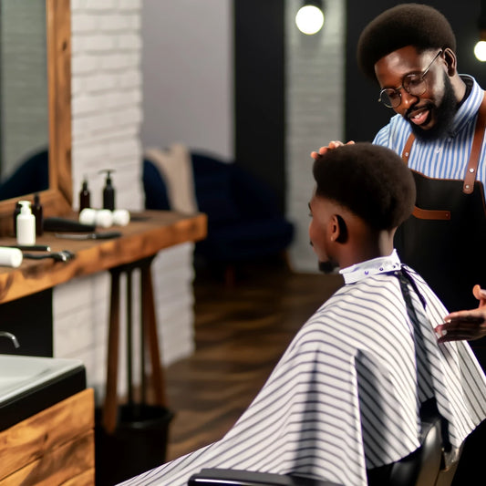 Cultivating Loyalty: Mastering Client Relationships in the Barbering Business