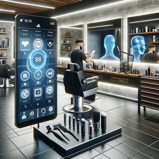 Sharper than Ever: How Tech Innovations are Redefining the Barber Experience