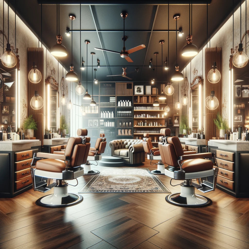 The Art of Ambience: Crafting the Perfect Atmosphere in Your Barbershop