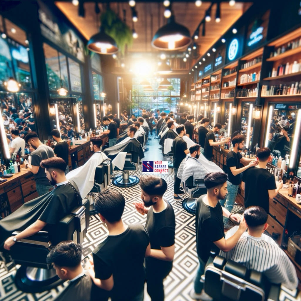 The Ultimate Guide to Barber Shop Promotions: Boosting Business with Creative Campaigns