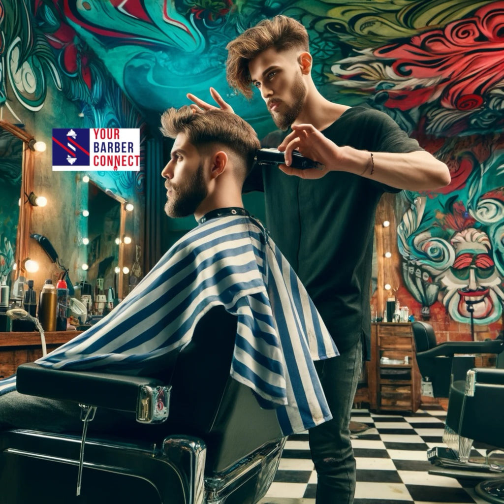 Mastering Men's Grooming: Essential Skills Every Barber Should Know