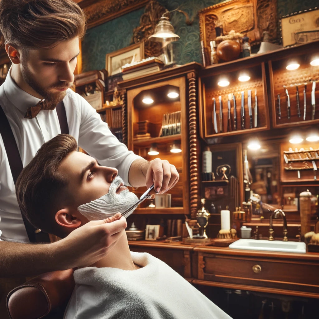 The Renaissance of Traditional Barbering: Celebrating Classic Techniques in the Modern Age
