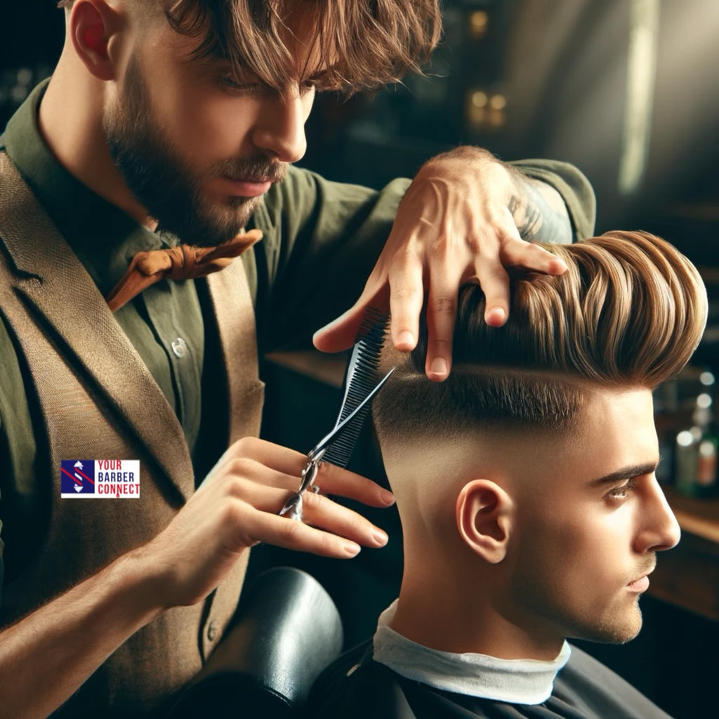 Creating Signature Styles: How Barbers Can Craft Unique Looks for Their Clients