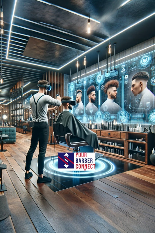 The Future of the Barber Industry: Trends and Innovations Shaping the Next Decade