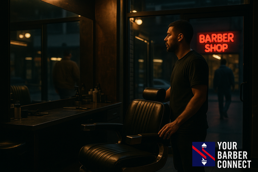 The Client You Ignore Is The One Who Feeds Your Competition | Barber Motivation – Your Barber Connect