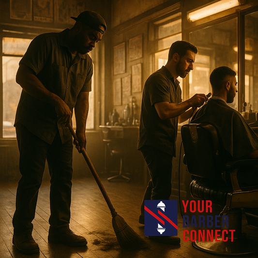 The Shop Don’t Slow Down for Nobody