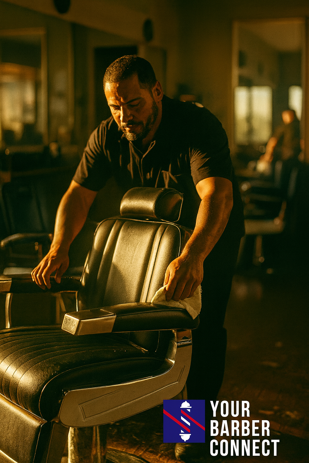 The Chair Don’t Lie