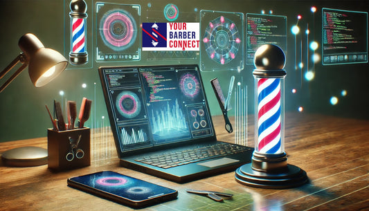 Embracing Technology in the Barbershop: Innovating Your Business for the Future