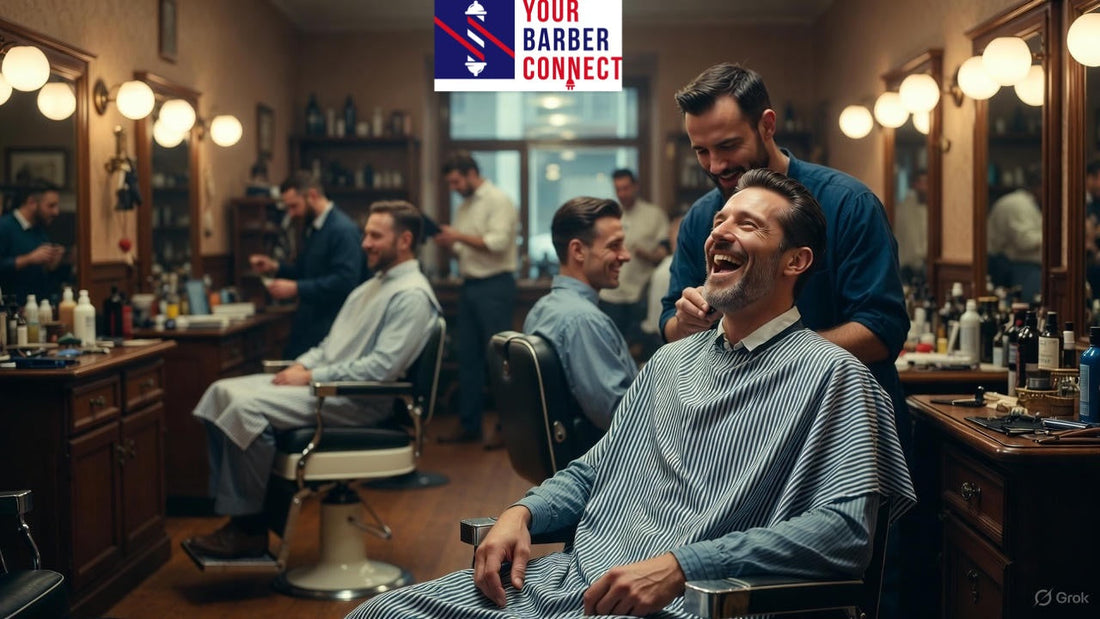 The Shop Is Bigger Than Hair