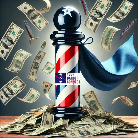 The Superpower of Rebooking: Maximizing Revenue and Client Retention in Your Barbershop