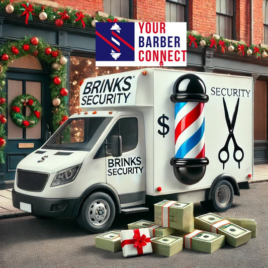 Closing Out the Year Strong: Strategies for Barbers to Maximize Holiday Earnings