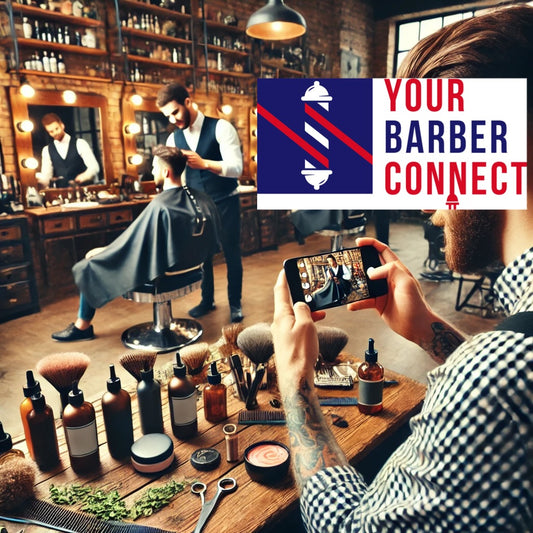 Building a Following and Creating Quality Content: A Barber's Guide to Social Media Success