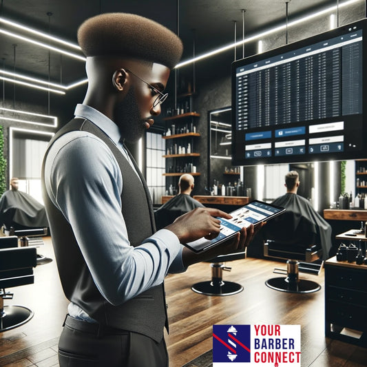 Unlocking the Digital Age: Essential Tech Tools for Modern Barbershops