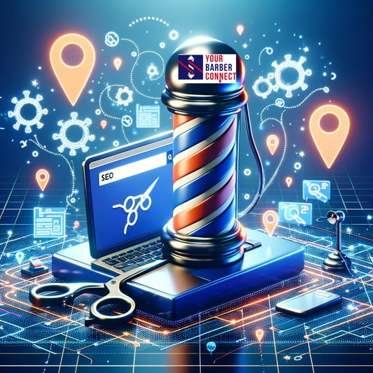 Harnessing the Power of Keywords: A Barber's Guide to SEO Success