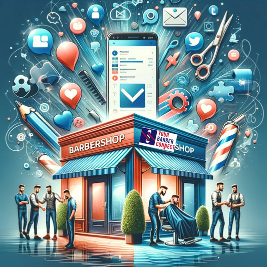 The Art of Attraction: Advanced Marketing Strategies for Modern Barbershops