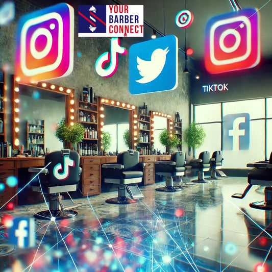 Barbershop Marketing Trends for 2025: Stay Ahead of the Game
