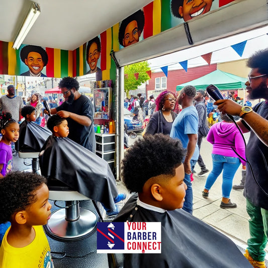 Connecting Community and Commerce: The Power of Local Events at Your Barbershop