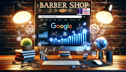 Mastering Barber Shop SEO: Tips to Rank Higher on Google