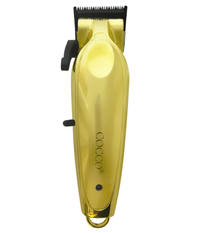 COCCO PRO ALL METAL HAIR CLIPPER - GOLD