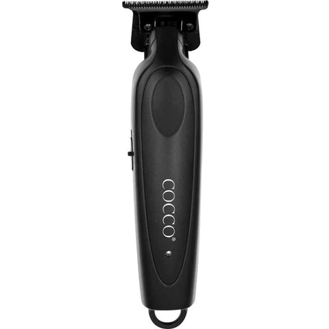 COCCO PRO ALL METAL HAIR TRIMMER - BLACK
