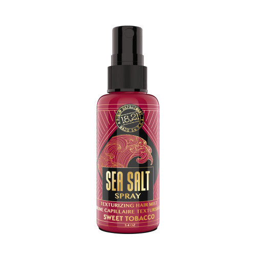 18.21 Man Made Sea Salt Spray 3.4oz matte texture hair mist