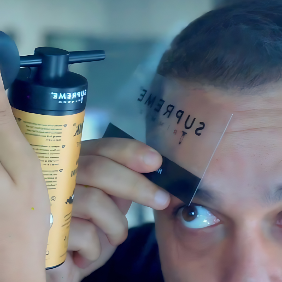 Supreme Trimmer HairThik HFAT1 fiber applicator pump – pump attachment product detail