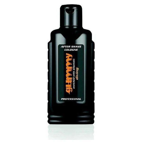 Gummy After Shave Cologne Diving
