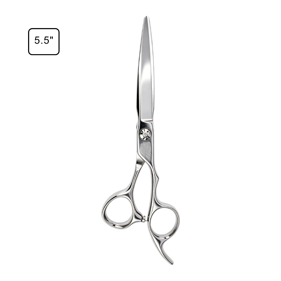 Supreme Trimmer Darkstar barber shears – 5.5-inch shear product view