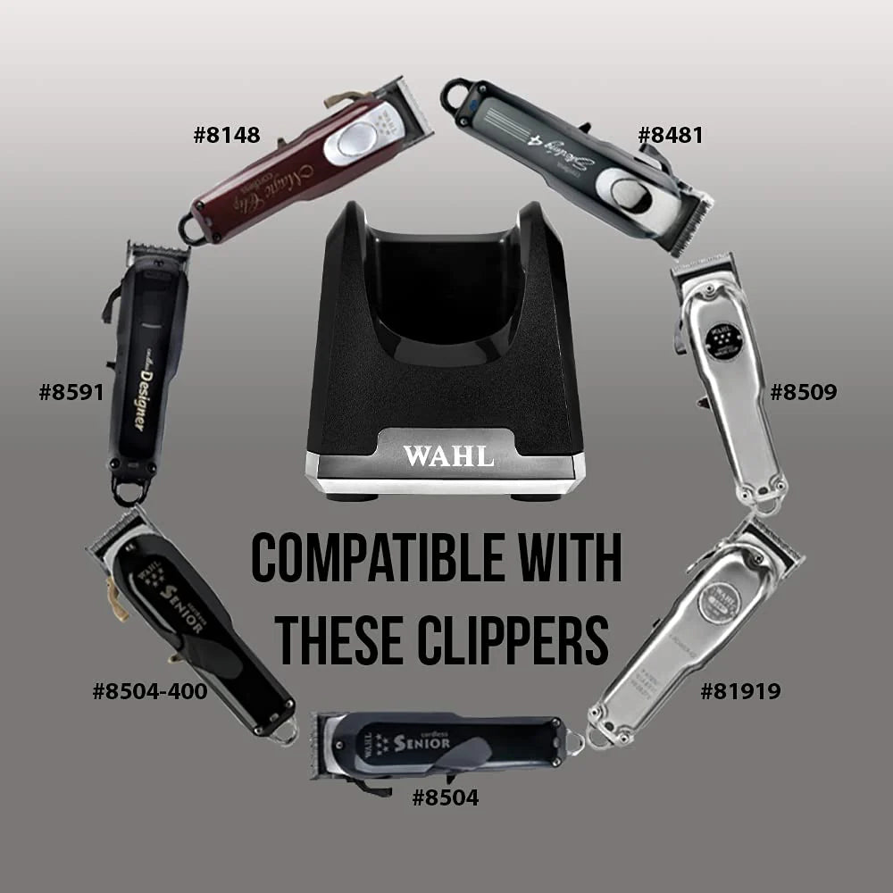 Wahl Cordless Clipper Charging Stand # 03801