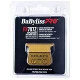 BABYLISS PRO ULTRA-THIN ZERO-GAP REPLACEMENT OUTLINER BLADE FITS FITS ALL FX787 MODELS # FX707Z