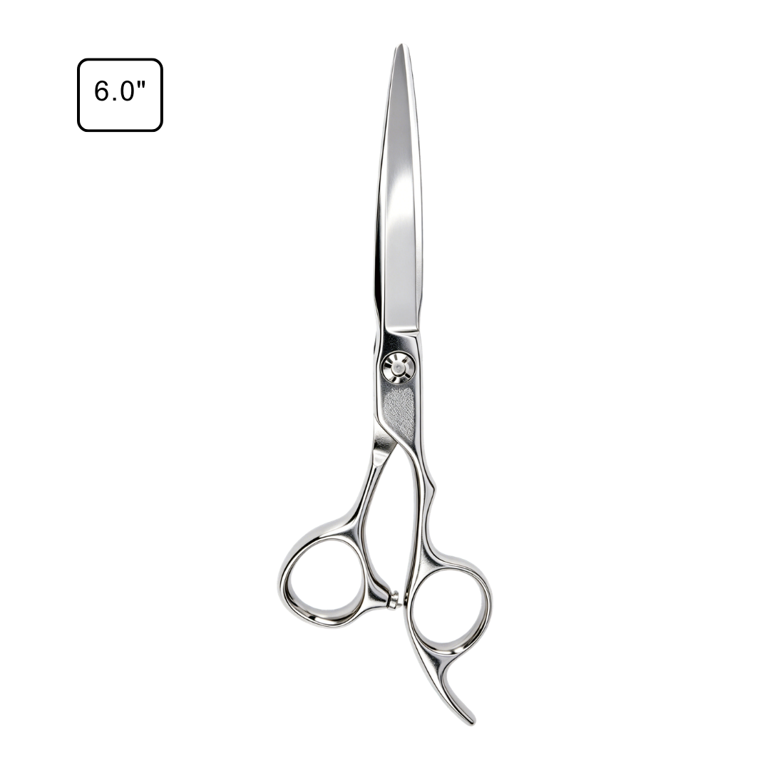 Supreme Trimmer Darkstar barber shears – 6.0-inch shear product view