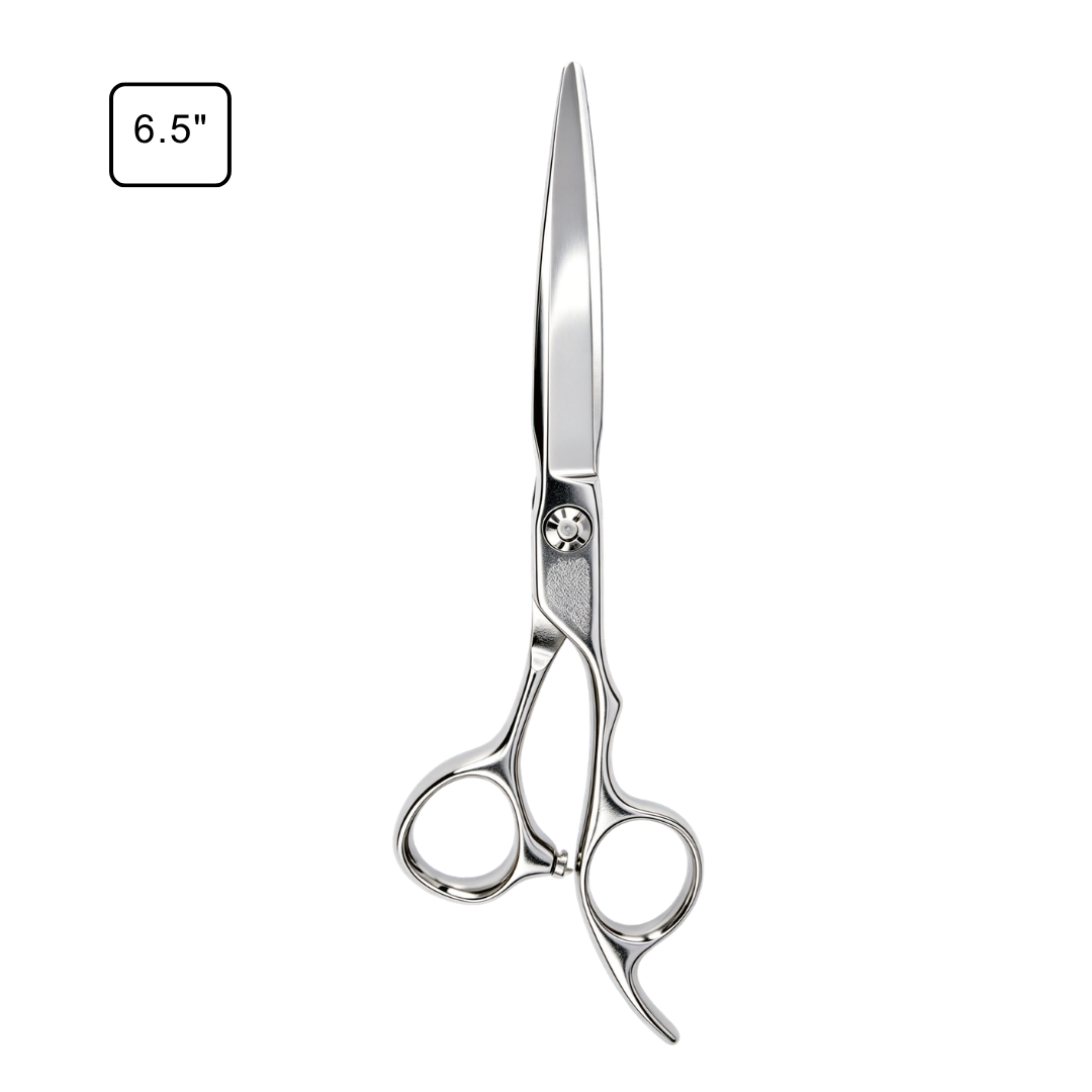 Supreme Trimmer Darkstar barber shears – 6.5-inch shear product view