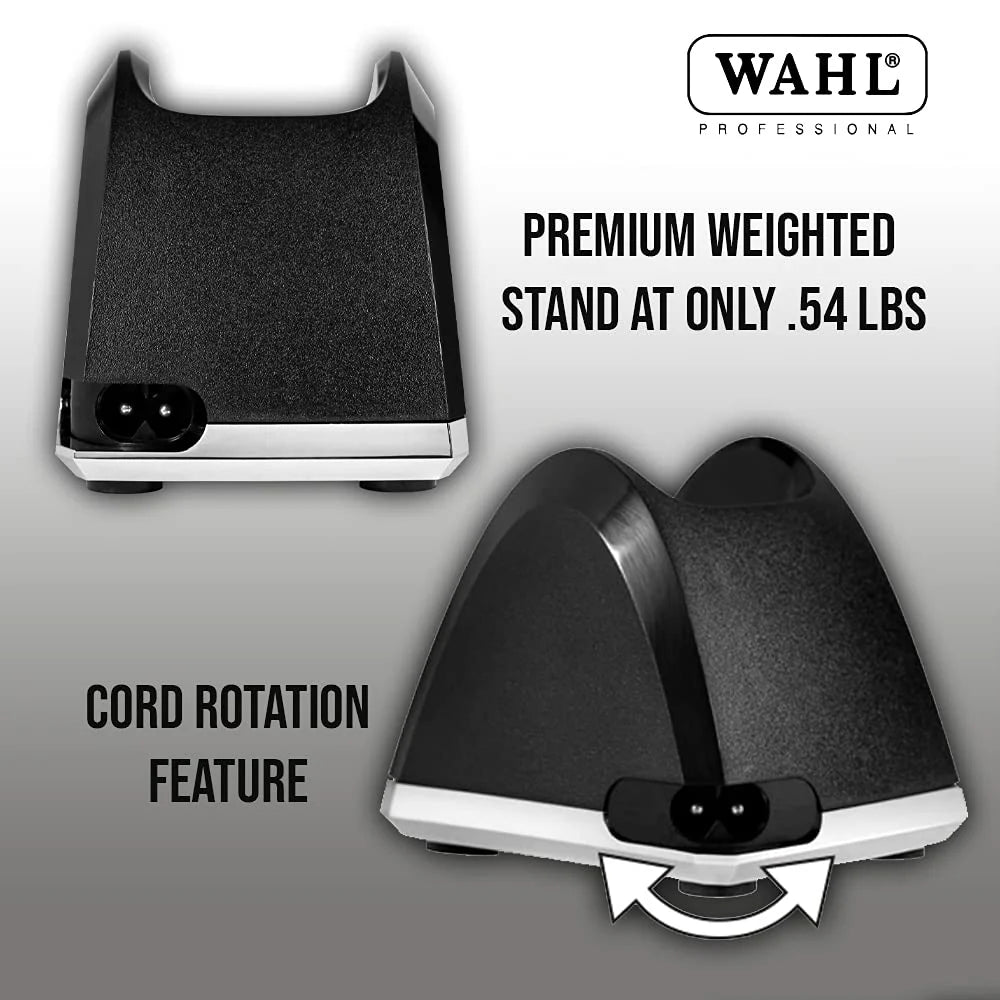 Wahl Cordless Clipper Charging Stand # 03801
