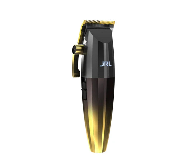 JRL Fresh Fade GOLD Limited Edition Bundle – Clipper & Trimmer Set