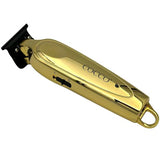 COCCO PRO ALL METAL HAIR TRIMMER - GOLD