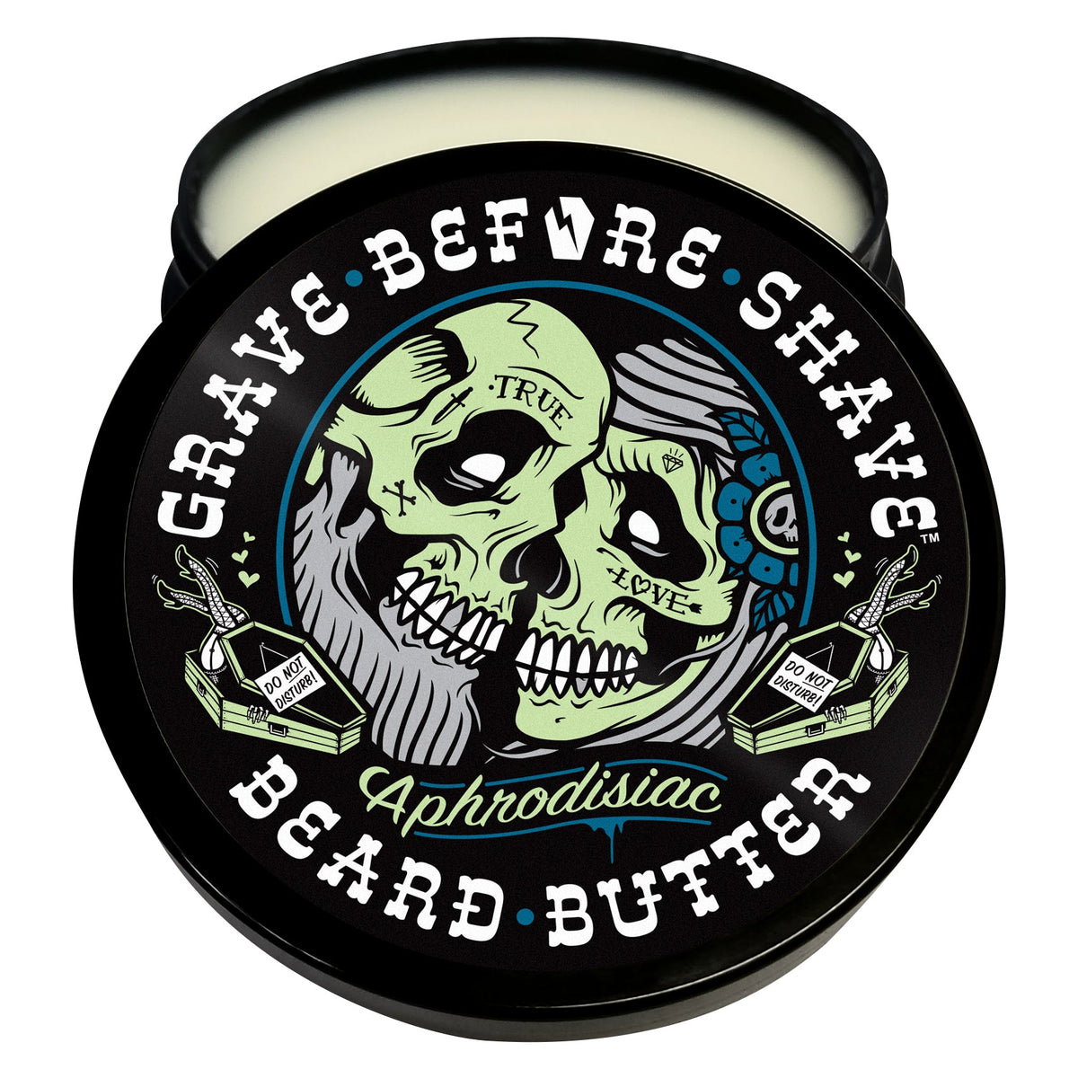 Grave Before Shave Beard Butter – 4 oz – APHRO BUTTER 2 product view