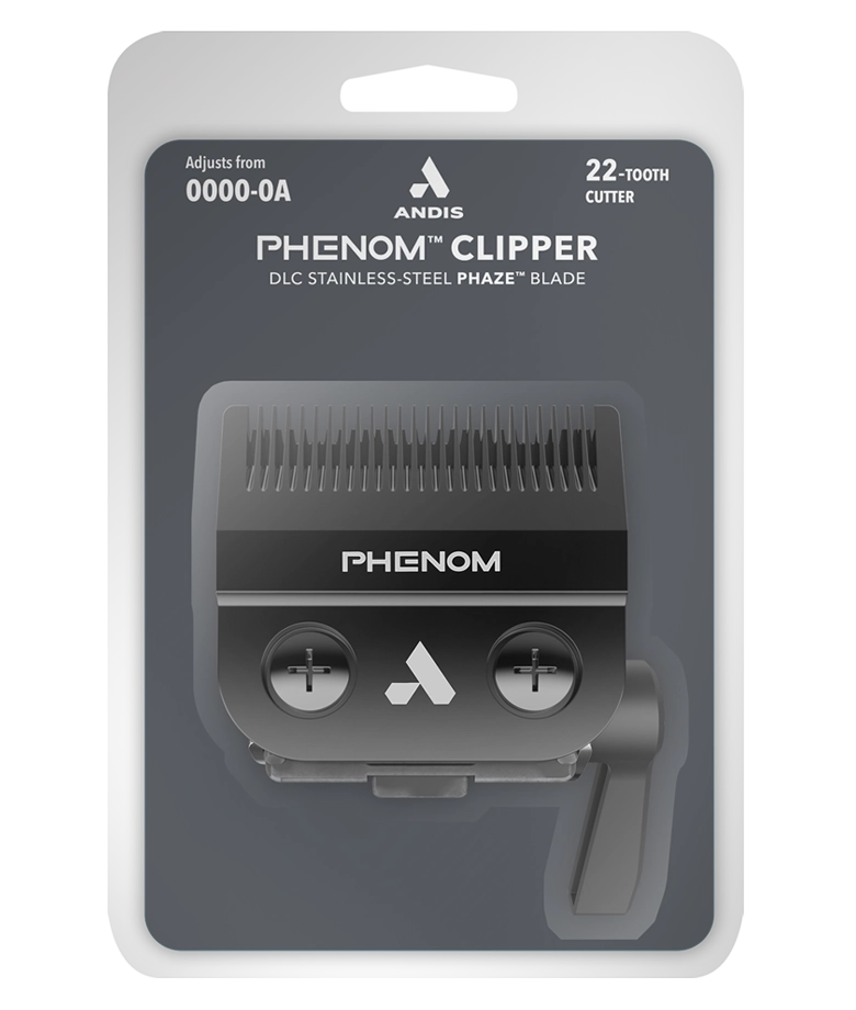 ANDIS PHENOM CLIPPER PHAZE BLADE # 562327