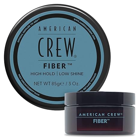 American Crew Hair Fiber high hold matte styling