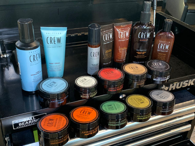 American Crew Hair Defining Paste 3oz Medium Hold Low Shine Styling Paste