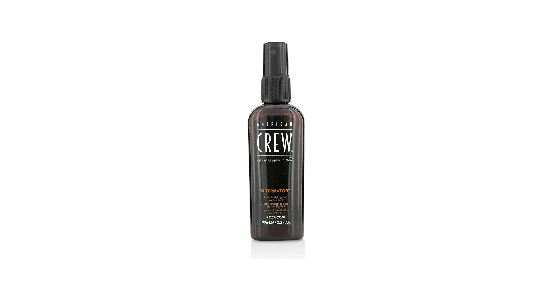 American Crew Finishing Spray 3.3oz Flexible Hold Styling Spray