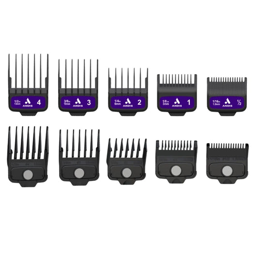 Andis AMP'D Magnetic Comb Set #564994 