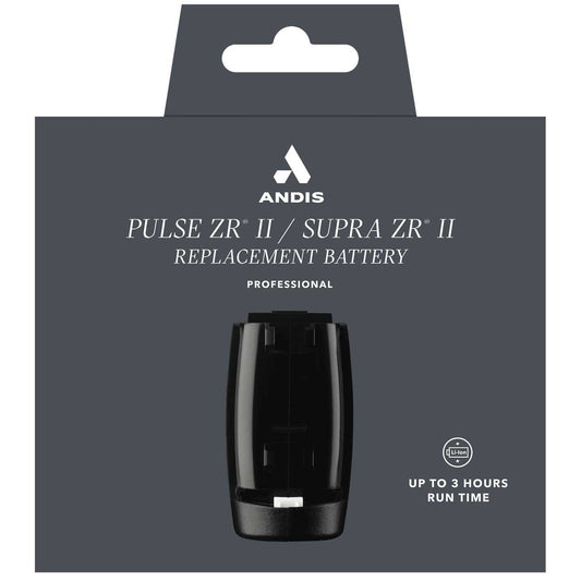Andis DBLC-2 7.2V lithium ion battery replacement