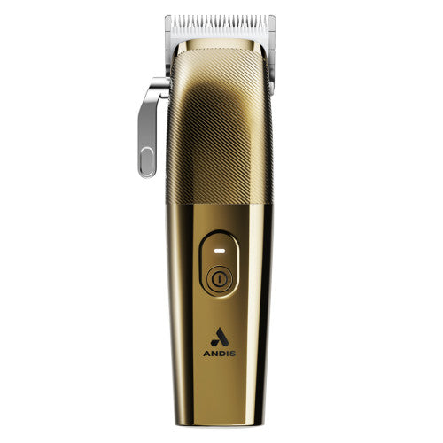 Andis Envy II Premier Gold Clipper #561566 with Charging Stand