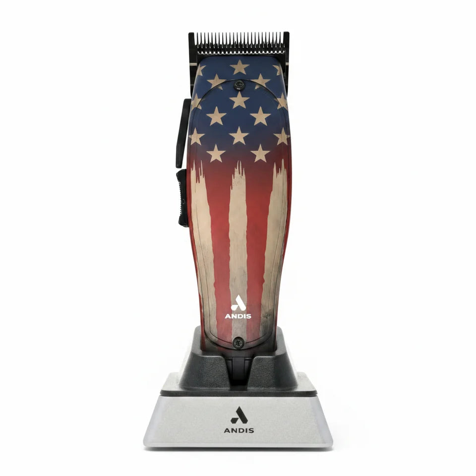 Andis Master 250th Limited 1776 Edition Cordless Clipper #564696