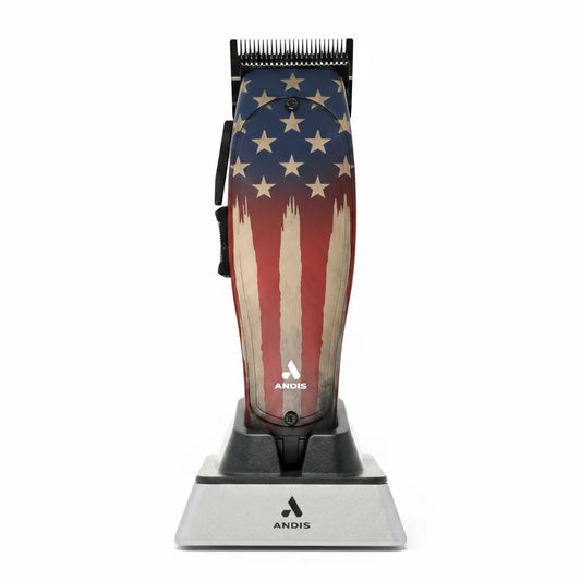 Andis Master 250th Limited 1776 Edition Cordless Clipper #564696