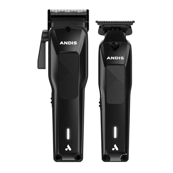 Andis Phenom Clipper & Trimmer Combo Kit #563534 Professional Set