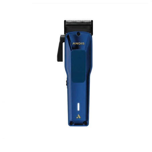 Andis Phenom Navy Clipper #564957 – AMP'D Blade, 7,000 SPM