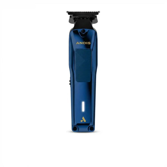 Andis Phenom Navy Trimmer #564961 – DLC Deep-Tooth T-Blade