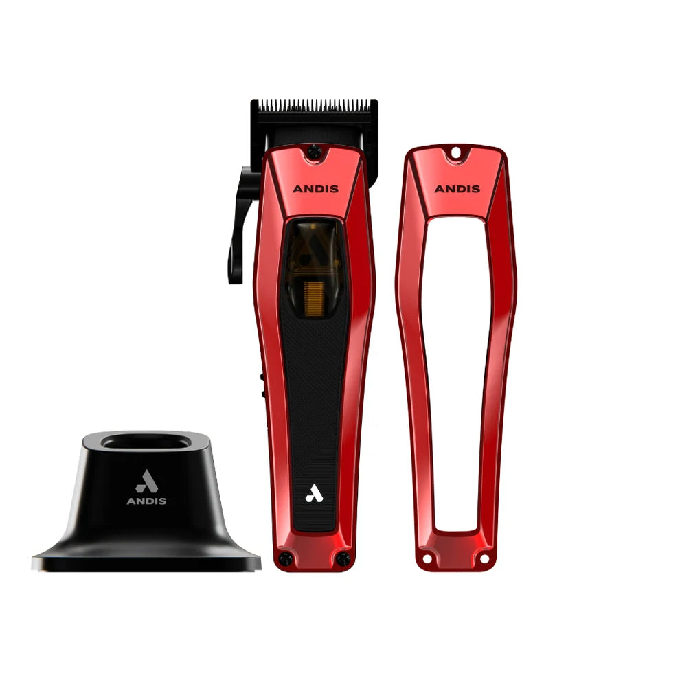 Andis Recon Clipper Red Housing #564678 – Fits Recon Clipper Only