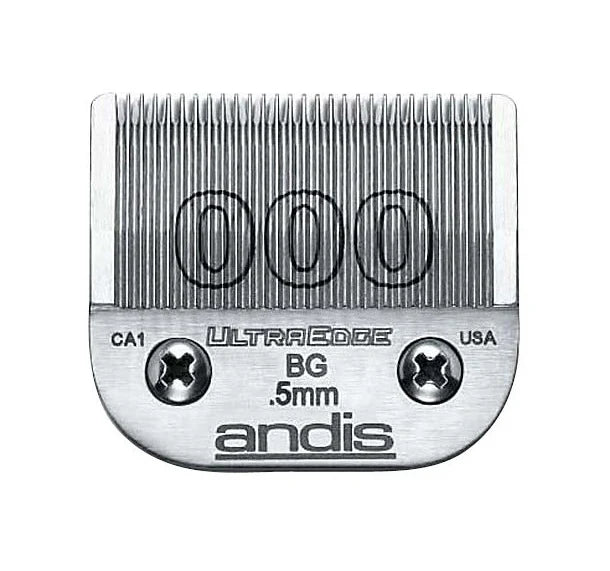 Andis UltraEdge size 000 detachable clipper blade 64073
